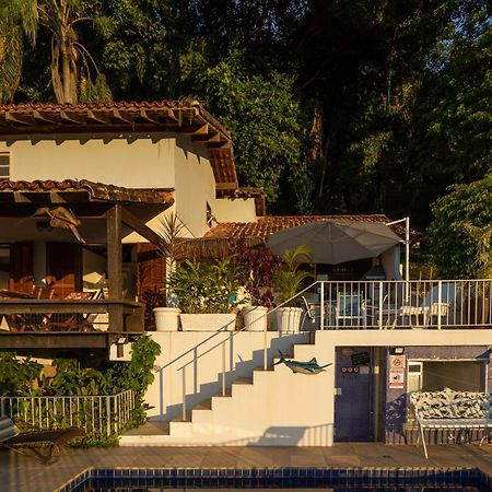 Rede Reserva Costa Verde Ангра-дус-Рейс Экстерьер фото