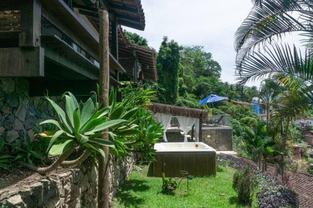 Rede Reserva Costa Verde Ангра-дус-Рейс Экстерьер фото